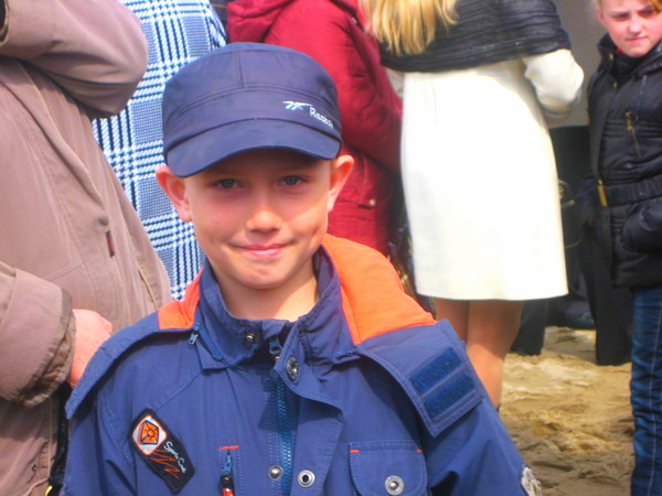 Матвей Потокин