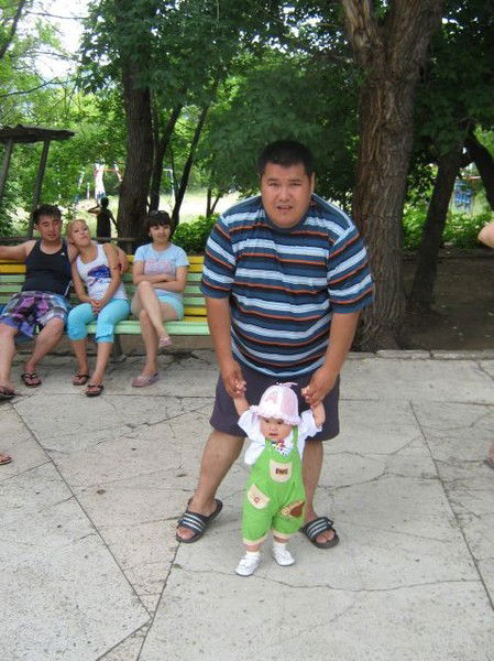 Жанат Жусупов