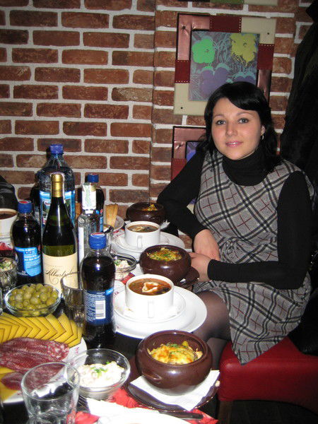 Натали Степанцова