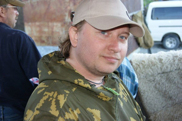 Олег Съедин