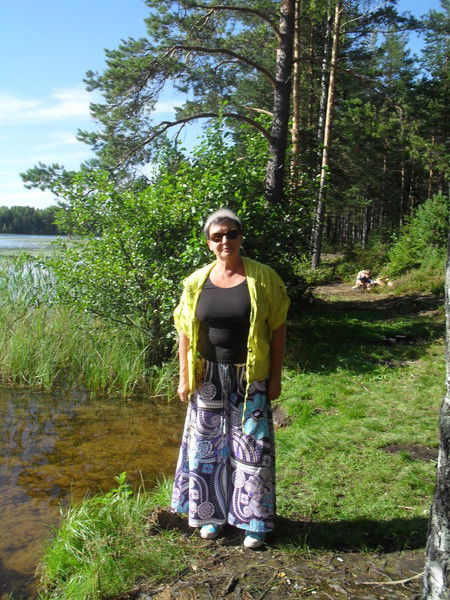 Люда Машевская