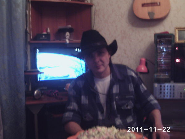 Женя Усольцев