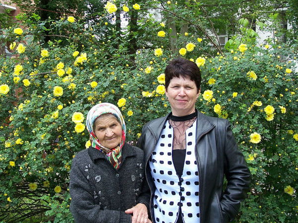 Любовь Приходько