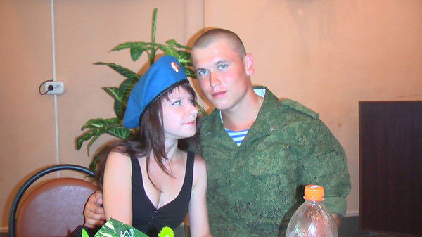 Женя Чувашова