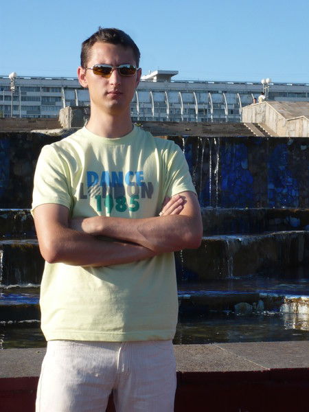 Александр Пугачёв