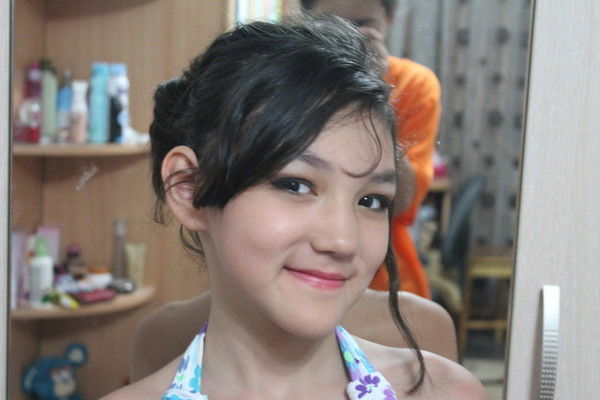 Лейла Насиева