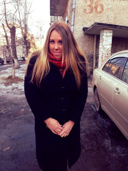 Олеся Баранова