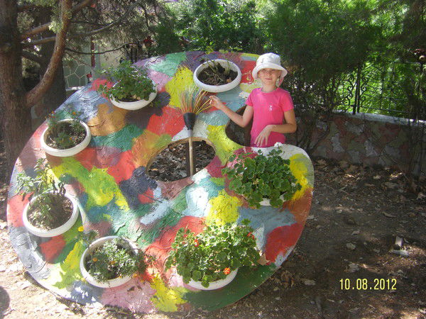 Алиночка Солнышко