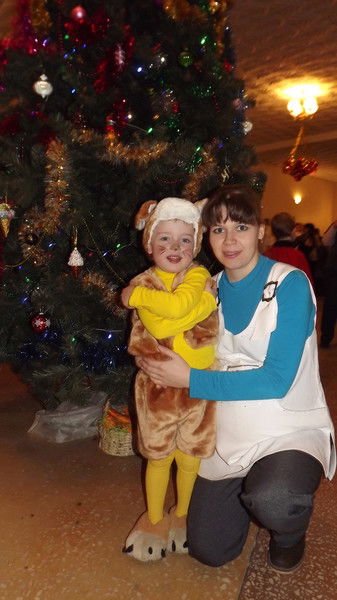 Надюша Воронова