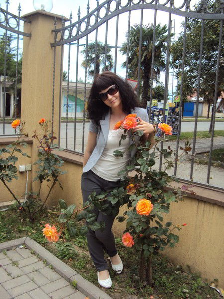 Ольга Капустина