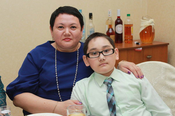 Шолпан Сарсенбаева (Дауренбекова)