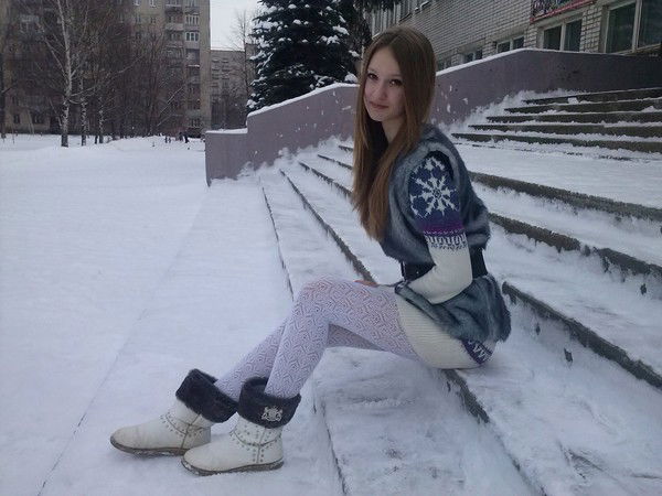 Настя Феоктистова