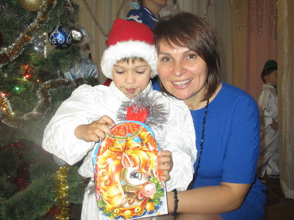 Ирина Блинова