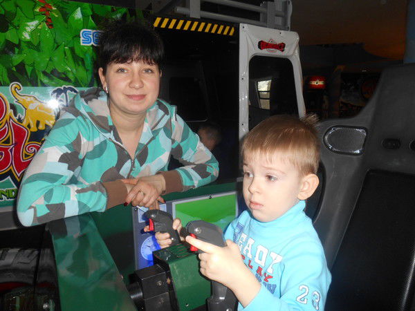 Марина Шамова