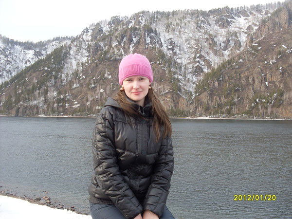 Ирина Носарева(Гусак)