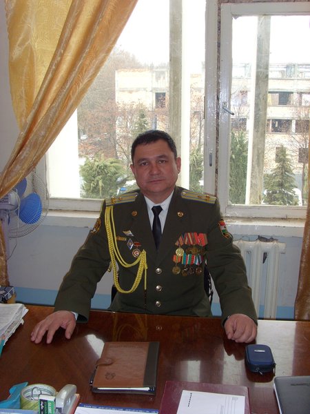 Бахром Усмонов