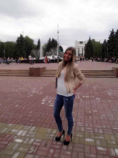 Виктория Панина