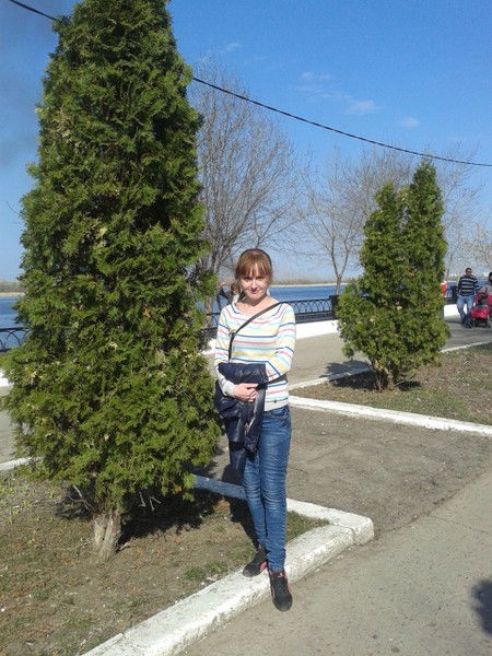 Наталья Карюкина