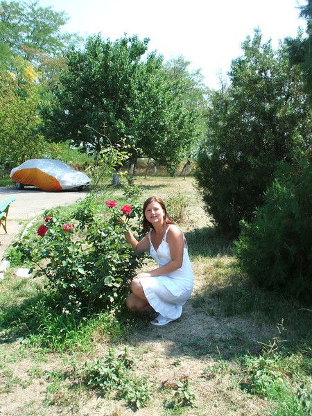 Саша Красуцкая