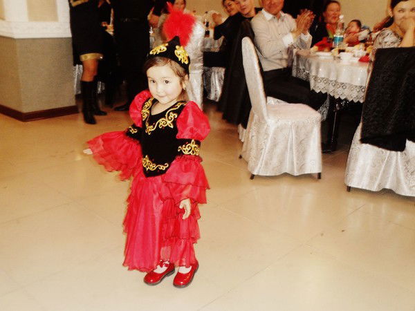 Дана Сагындыкова