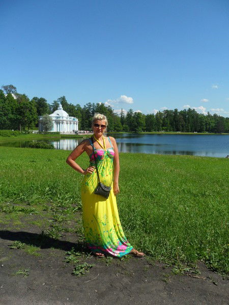 Наталья Цаплина