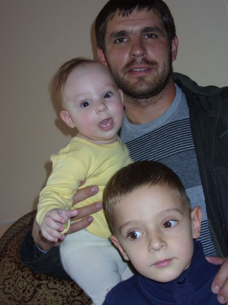 Алексей Петров