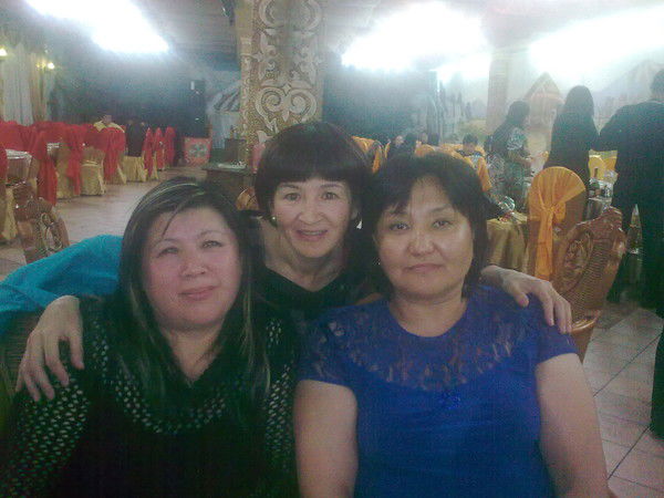 Салтанат Кубышева