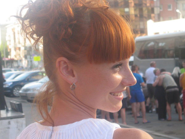 Анна Казакова - Медушенко