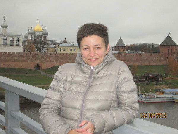 Юлия Кузнецова