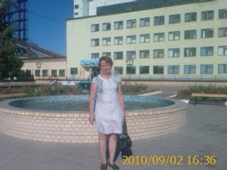 Анна Шубина