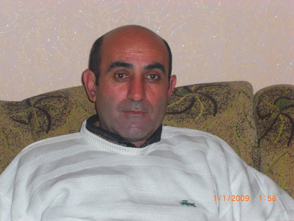 Гагик Матинян