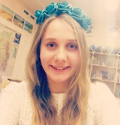 Настя Дворнина