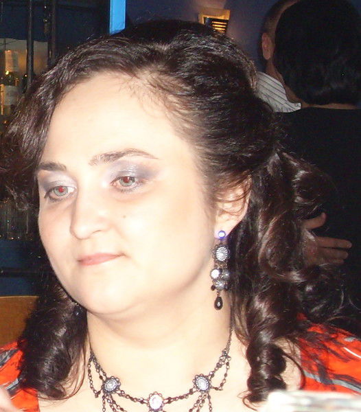 Екатерина Кузнецова