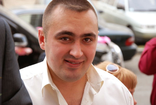 Максим Перехода