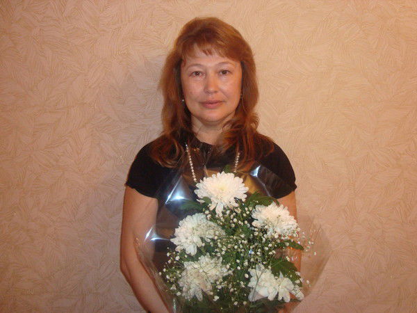 Светлана Листова