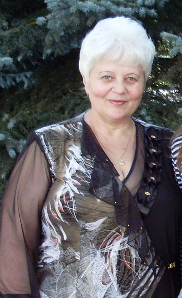 Мария Медведева