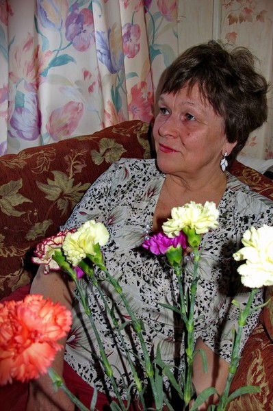 Галина Трофимова