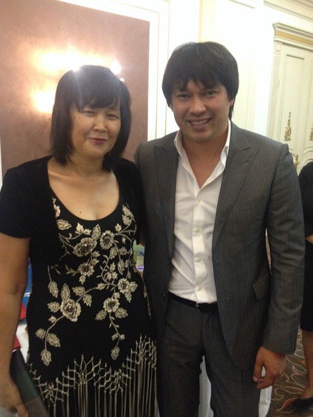 Мария Мариюша