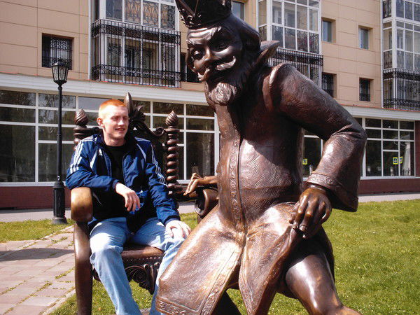 Антон Блинов