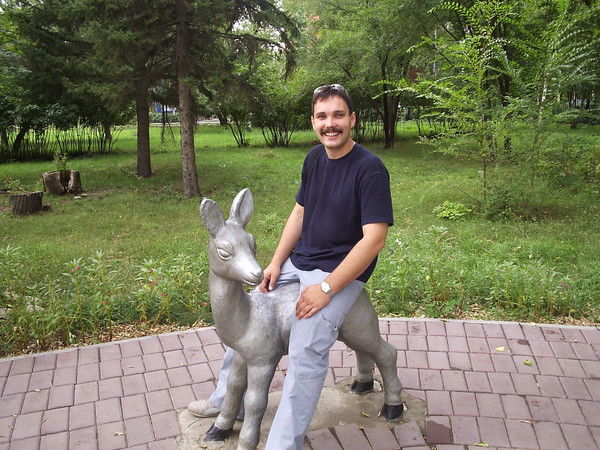 Павел Алексеевич