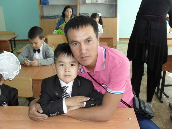 Жамшит Исатов