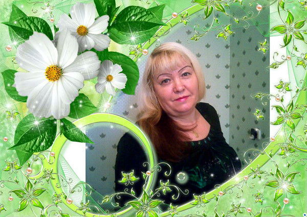 Лариса Сметанина