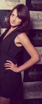 Анастасия Колонович