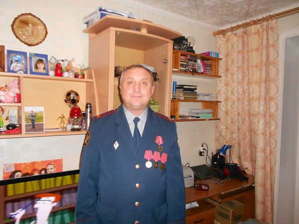 Александр Пуховский