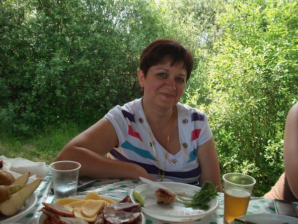 Светлана Солонина