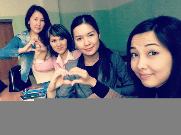 Майра Бухарова