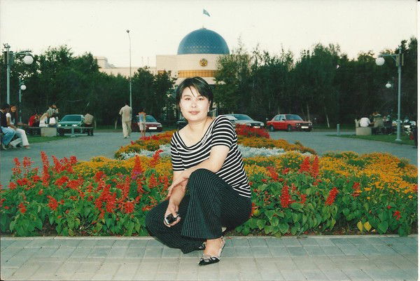 Эльмира Ермекбаева