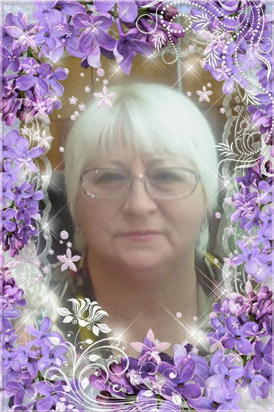 Людмила Назарова