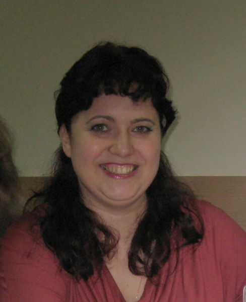 Вера Садовникова