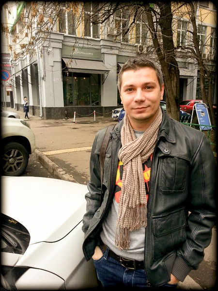 Eвгeний Щeрбaкoв